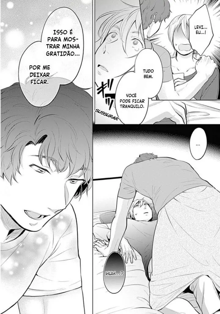 Mr. Levi and Me – Capítulo 01 Yaoi – Página 30