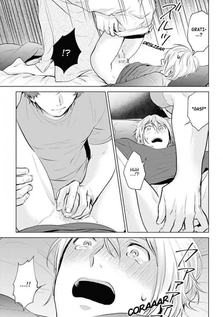 Mr. Levi and Me – Capítulo 01 Yaoi – Página 31