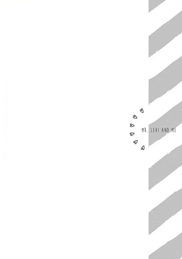 Mr. Levi and Me – Capítulo 01 Yaoi – Página 36