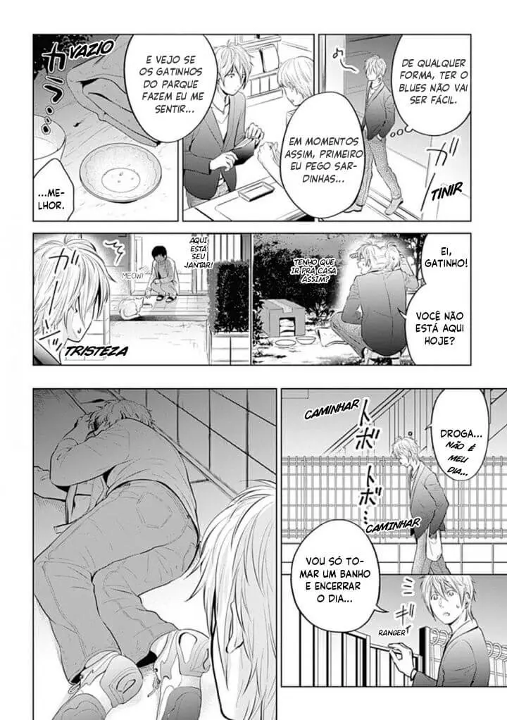 Mr. Levi and Me – Capítulo 01 Yaoi – Página 8