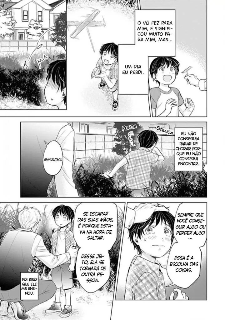 Mr. Levi and Me – Capítulo 02 Yaoi – Página 18