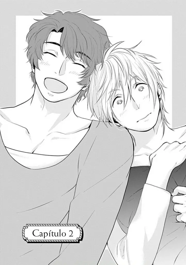 Mr. Levi and Me – Capítulo 02 Yaoi – Página 2