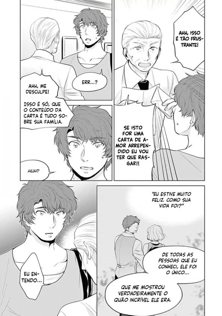 Mr. Levi and Me – Capítulo 02 Yaoi – Página 24