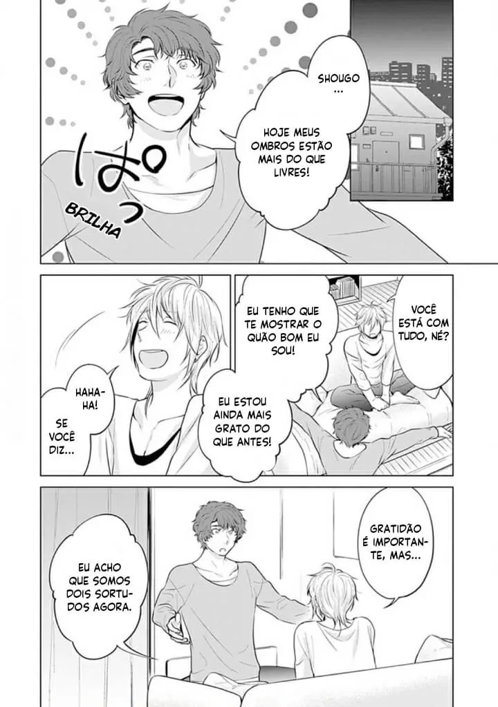 Mr. Levi and Me – Capítulo 02 Yaoi – Página 29