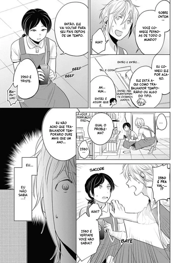 Mr. Levi and Me – Capítulo 03 Yaoi – Página 10 Mr. Levi and Me – Capítulo 03 Yaoi – Página 10