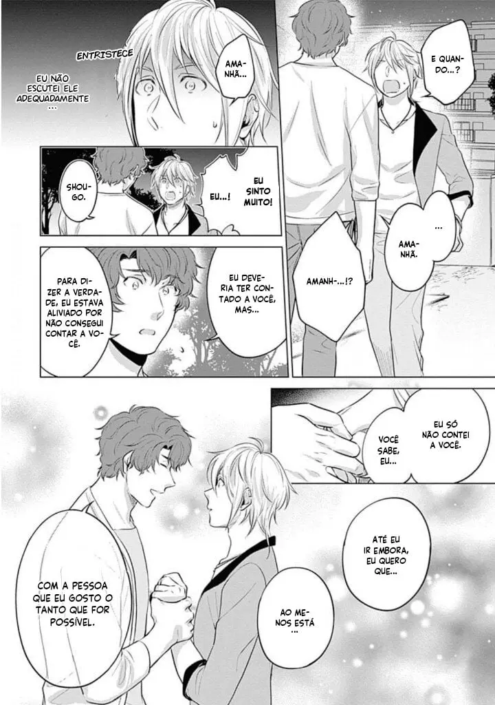 Mr. Levi and Me – Capítulo 03 Yaoi – Página 13 Mr. Levi and Me – Capítulo 03 Yaoi – Página 13