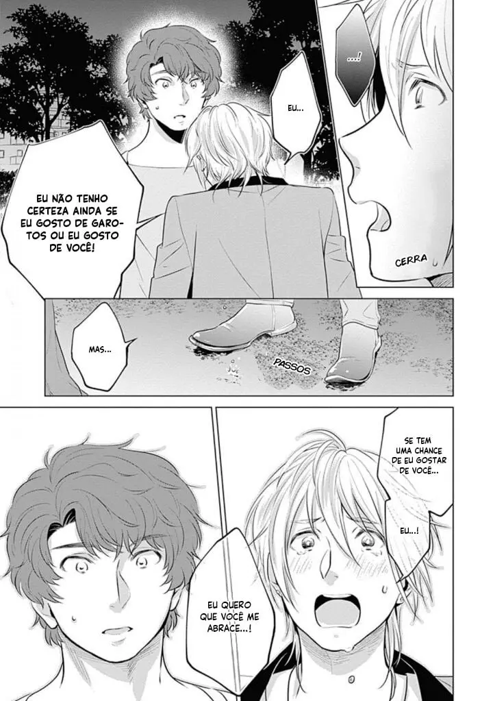 Mr. Levi and Me – Capítulo 03 Yaoi – Página 14 Mr. Levi and Me – Capítulo 03 Yaoi – Página 14