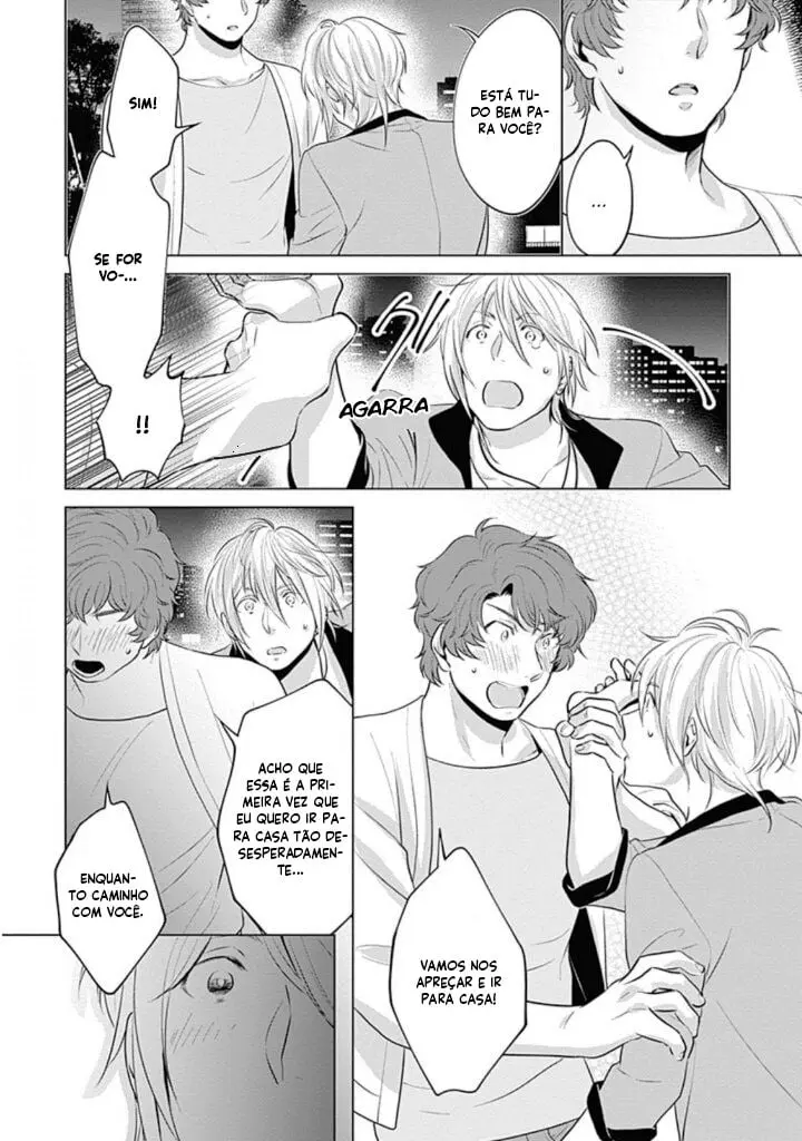 Mr. Levi and Me – Capítulo 03 Yaoi – Página 15 Mr. Levi and Me – Capítulo 03 Yaoi – Página 15