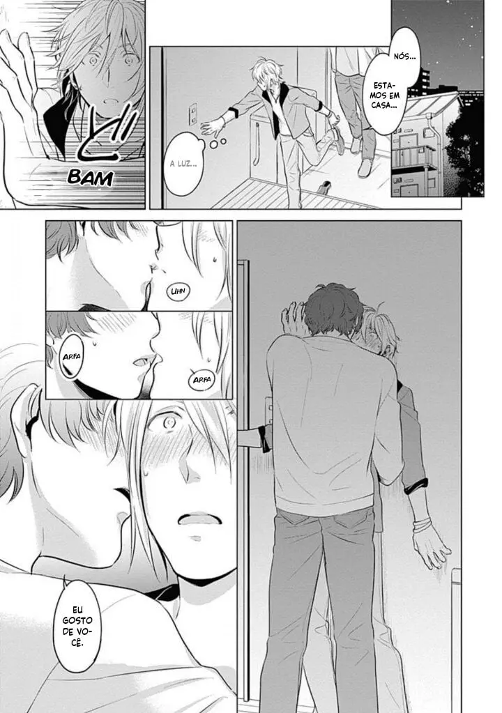 Mr. Levi and Me – Capítulo 03 Yaoi – Página 16 Mr. Levi and Me – Capítulo 03 Yaoi – Página 16