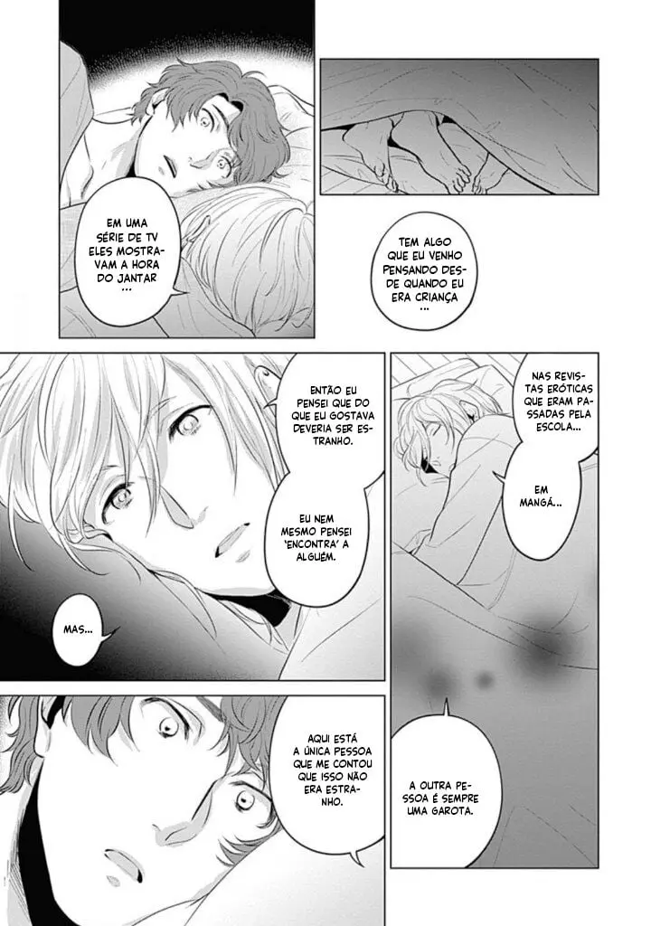 Mr. Levi and Me – Capítulo 03 Yaoi – Página 20 Mr. Levi and Me – Capítulo 03 Yaoi – Página 20