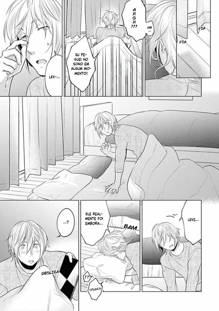 Mr. Levi and Me – Capítulo 03 Yaoi – Página 22 Mr. Levi and Me – Capítulo 03 Yaoi – Página 22