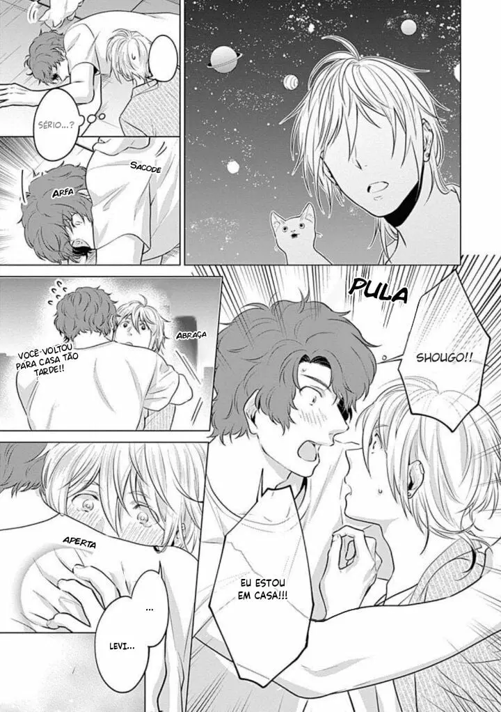 Mr. Levi and Me – Capítulo 03 Yaoi – Página 23 Mr. Levi and Me – Capítulo 03 Yaoi – Página 23