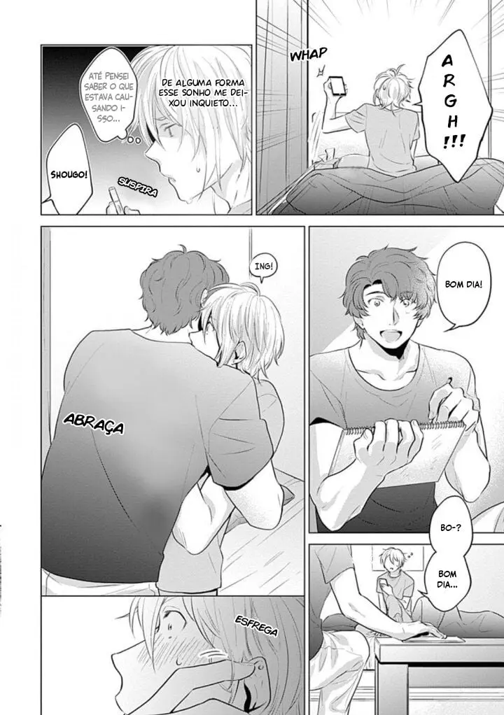 Mr. Levi and Me – Capítulo 03 Yaoi – Página 4 Mr. Levi and Me – Capítulo 03 Yaoi – Página 4