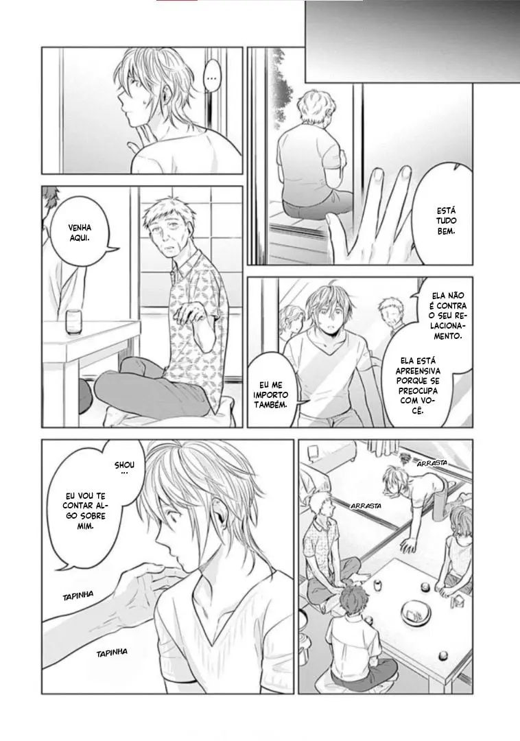 Mr. Levi and Me – Capítulo 04 Yaoi – Página 11