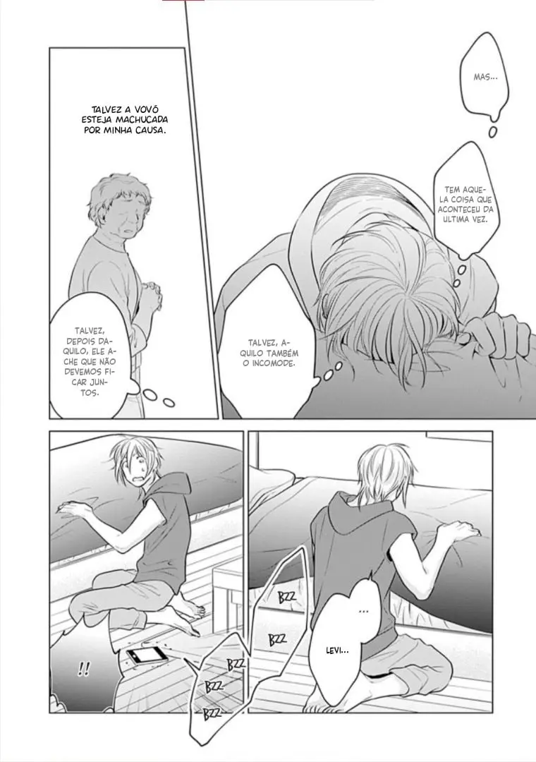 Mr. Levi and Me – Capítulo 04 Yaoi – Página 20