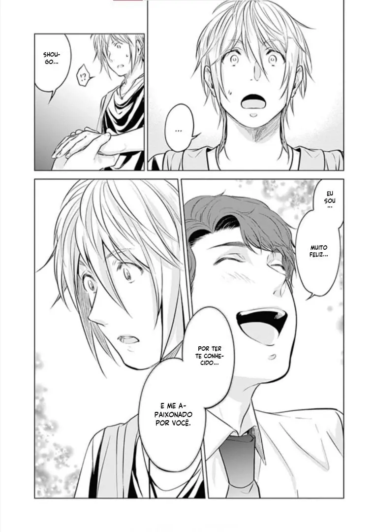 Mr. Levi and Me – Capítulo 04 Yaoi – Página 24