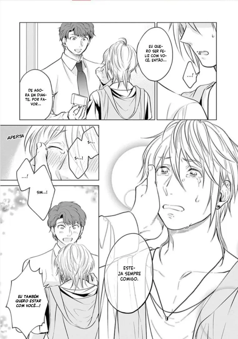 Mr. Levi and Me – Capítulo 04 Yaoi – Página 25