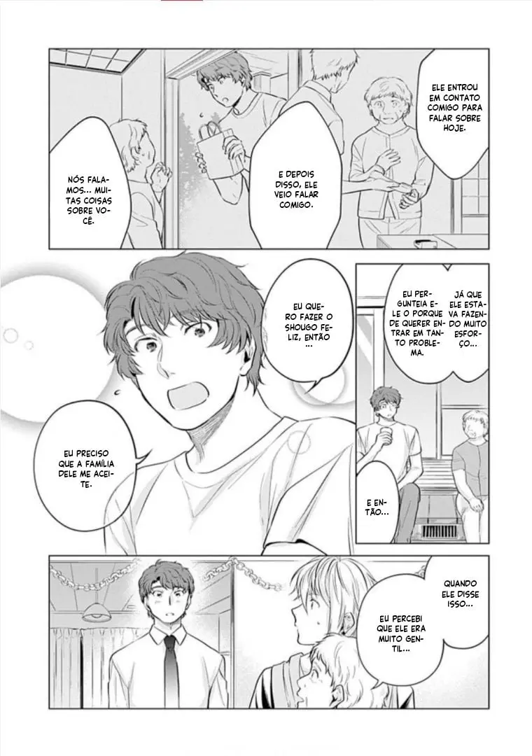 Mr. Levi and Me – Capítulo 04 Yaoi – Página 28