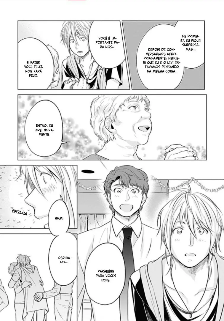 Mr. Levi and Me – Capítulo 04 Yaoi – Página 29