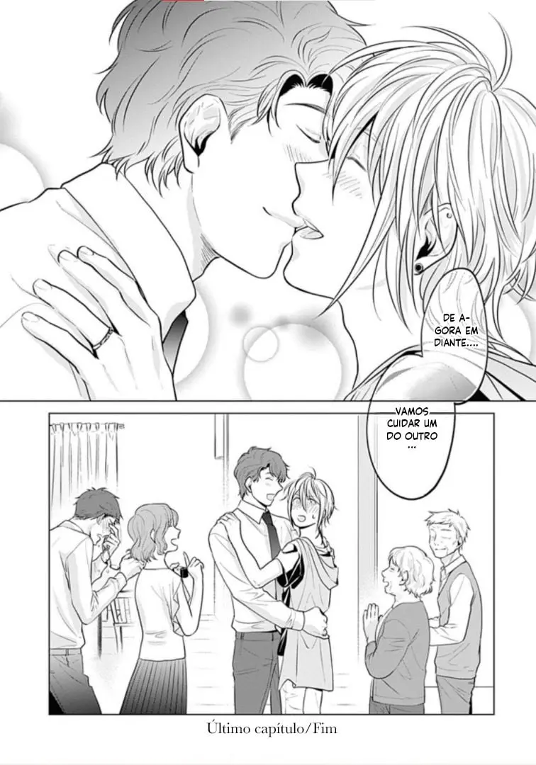 Mr. Levi and Me – Capítulo 04 Yaoi – Página 36