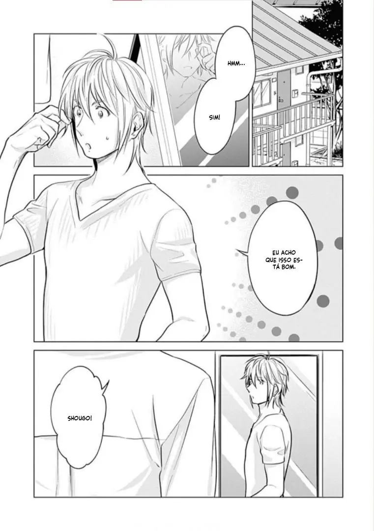 Mr. Levi and Me – Capítulo 04 Yaoi – Página 4