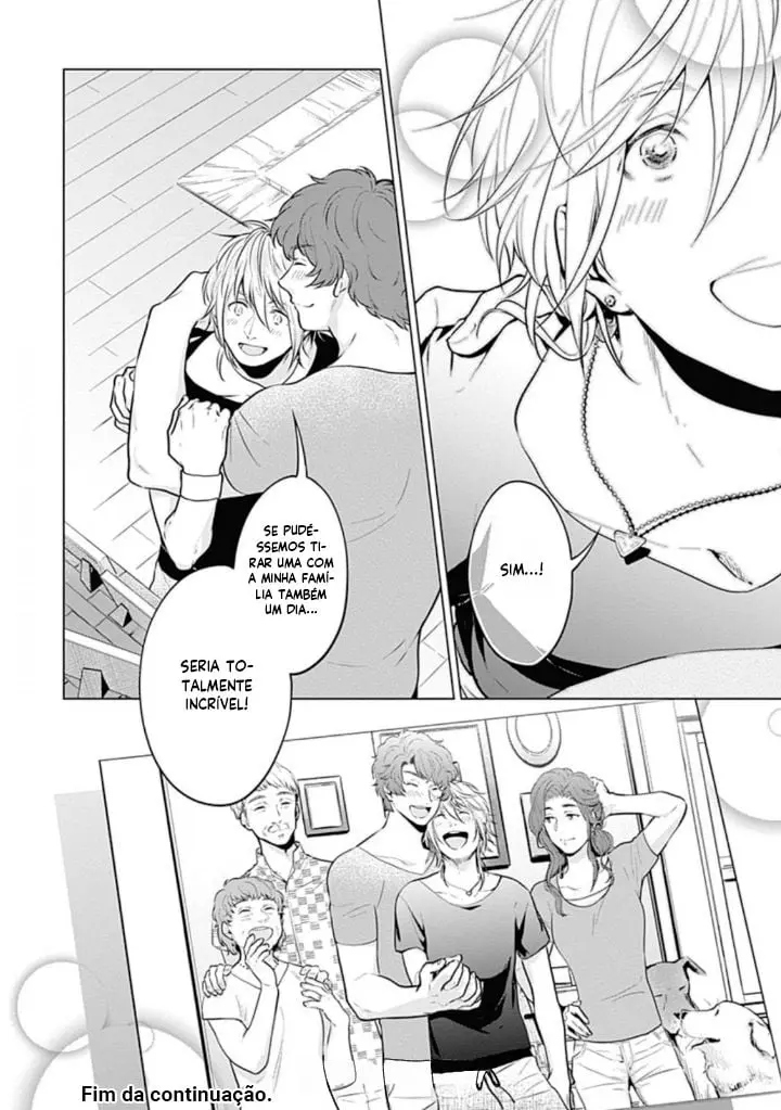 Mr. Levi and Me – Capítulo 06 Yaoi – Página 13