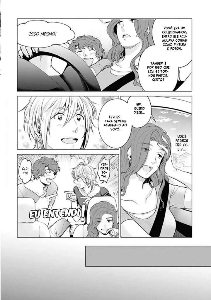 Mr. Levi and Me – Capítulo 06 Yaoi – Página 5