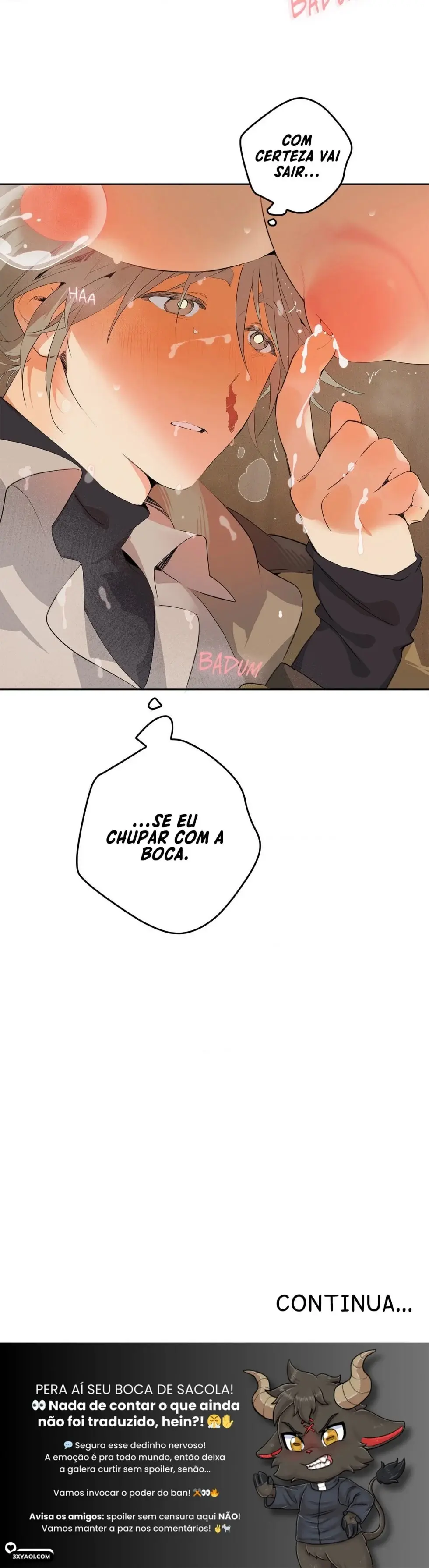 Mr.A’s Farm – Capítulo 02 Yaoi – Página 14