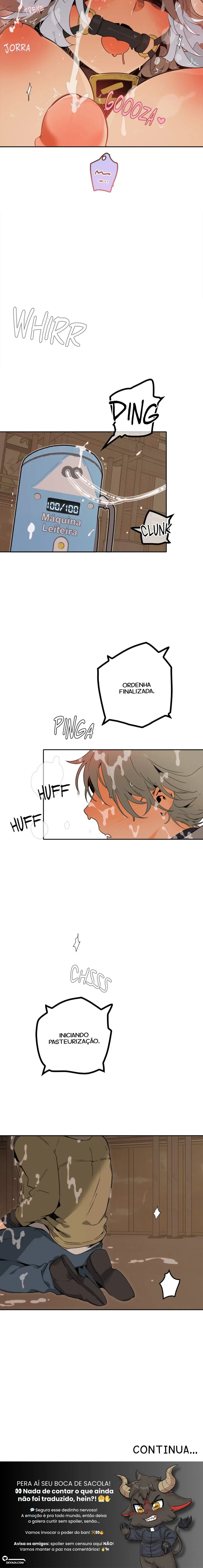 Mr.A’s Farm – Capítulo 03 Yaoi – Página 12