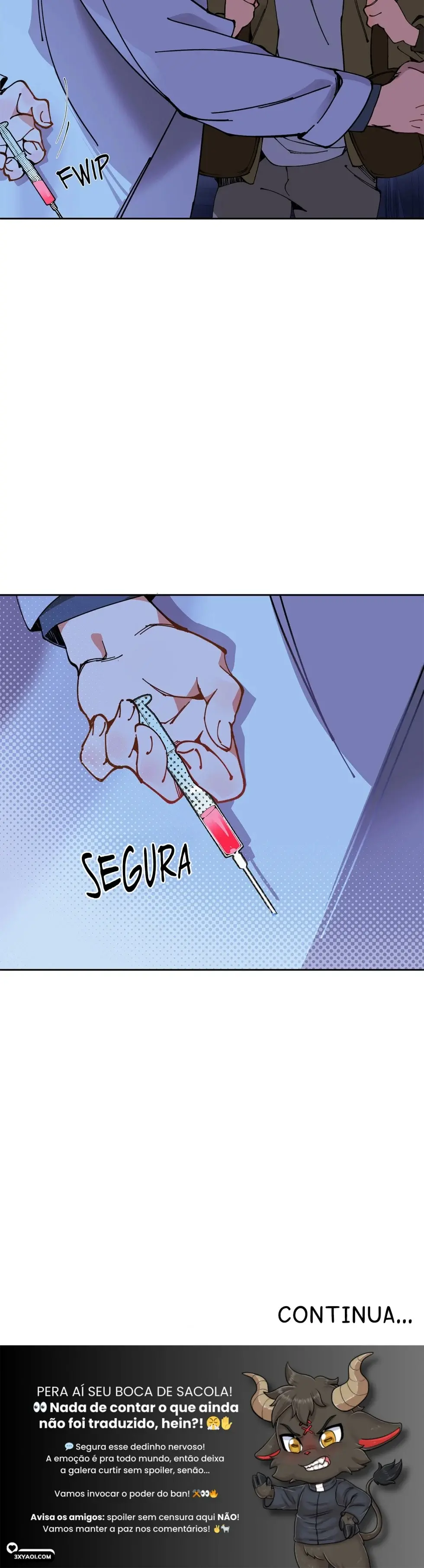 Mr.A’s Farm – Capítulo 04 Yaoi – Página 15