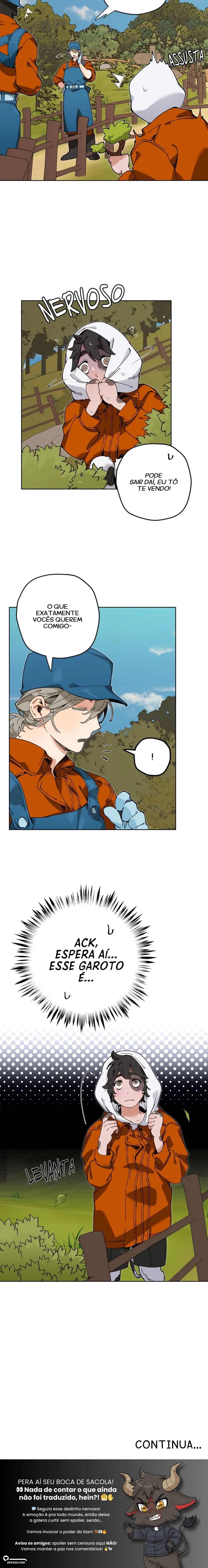 Mr.A’s Farm – Capítulo 05 Yaoi – Página 12