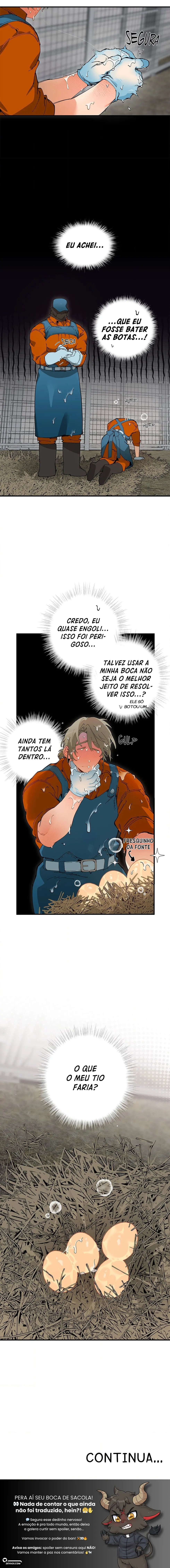 Mr.A’s Farm – Capítulo 09 Yaoi – Página 8