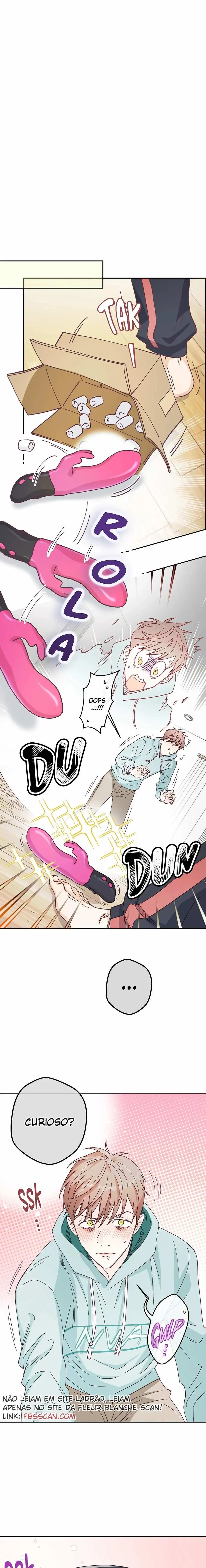 Muhyeok and Naui: My Irresistible Neighbor – Capítulo 01 Yaoi – Página 1