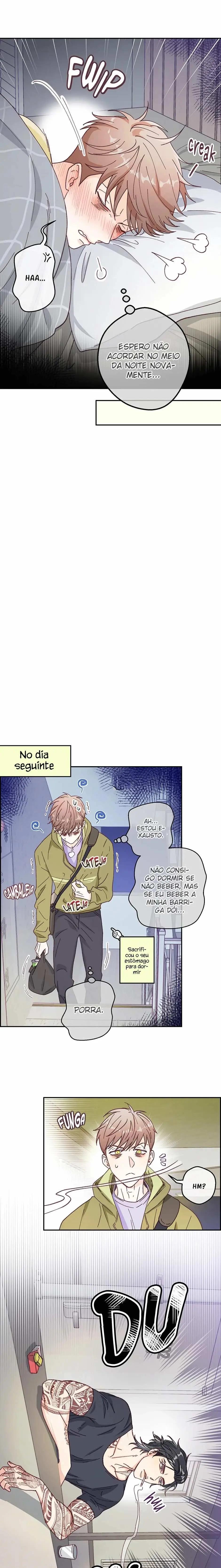 Muhyeok and Naui: My Irresistible Neighbor – Capítulo 01 Yaoi – Página 10