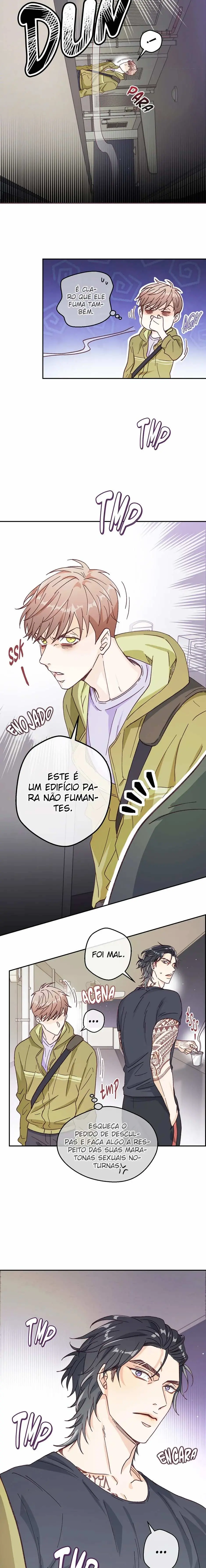 Muhyeok and Naui: My Irresistible Neighbor – Capítulo 01 Yaoi – Página 11