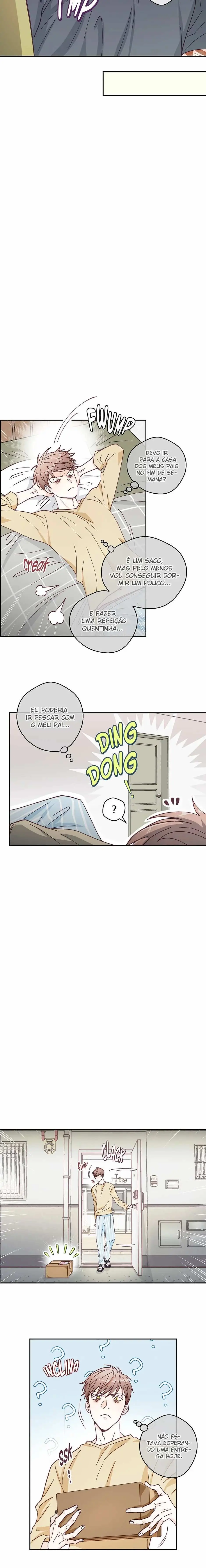 Muhyeok and Naui: My Irresistible Neighbor – Capítulo 01 Yaoi – Página 12