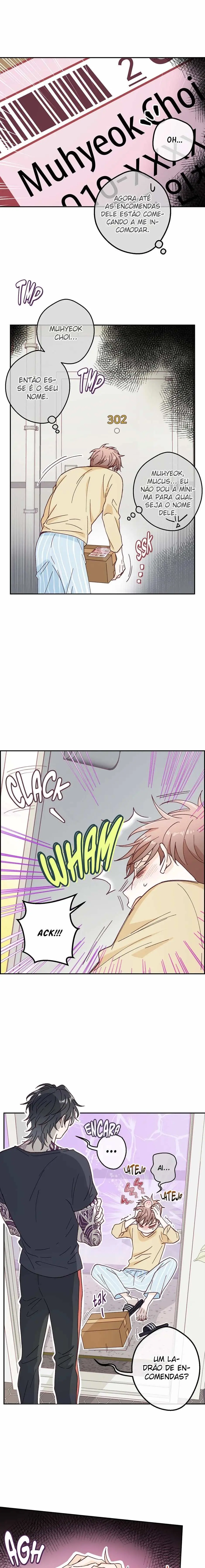 Muhyeok and Naui: My Irresistible Neighbor – Capítulo 01 Yaoi – Página 13