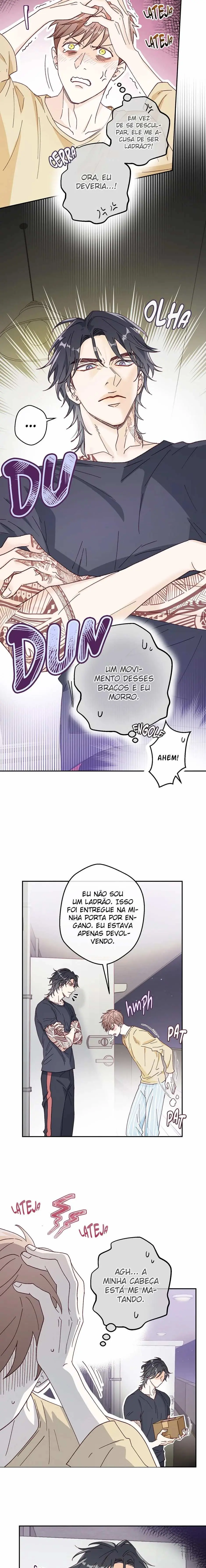 Muhyeok and Naui: My Irresistible Neighbor – Capítulo 01 Yaoi – Página 14