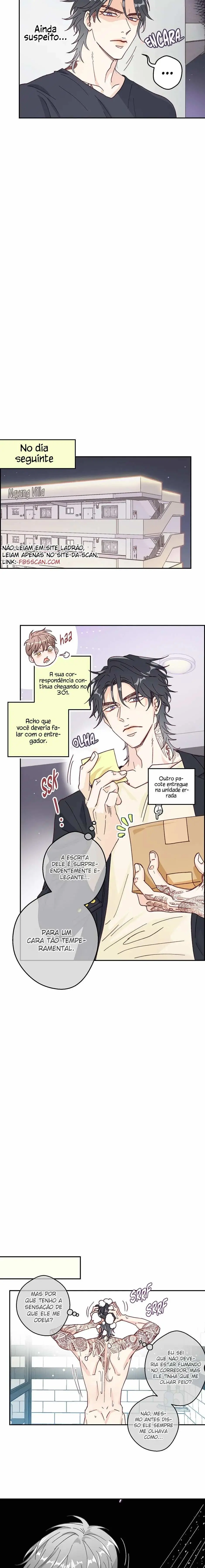 Muhyeok and Naui: My Irresistible Neighbor – Capítulo 01 Yaoi – Página 15