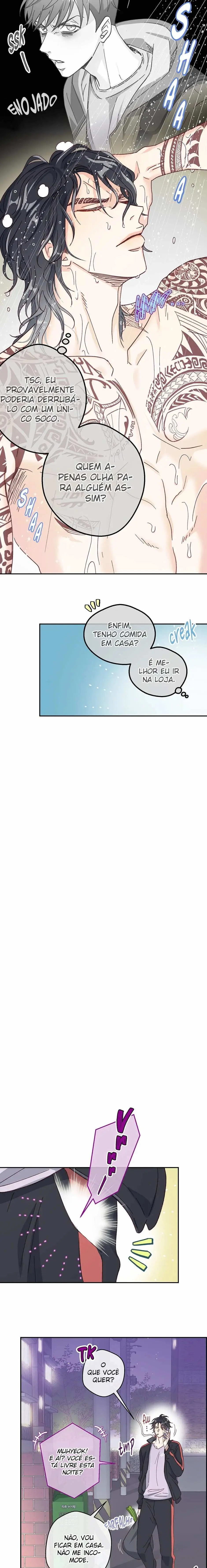 Muhyeok and Naui: My Irresistible Neighbor – Capítulo 01 Yaoi – Página 16