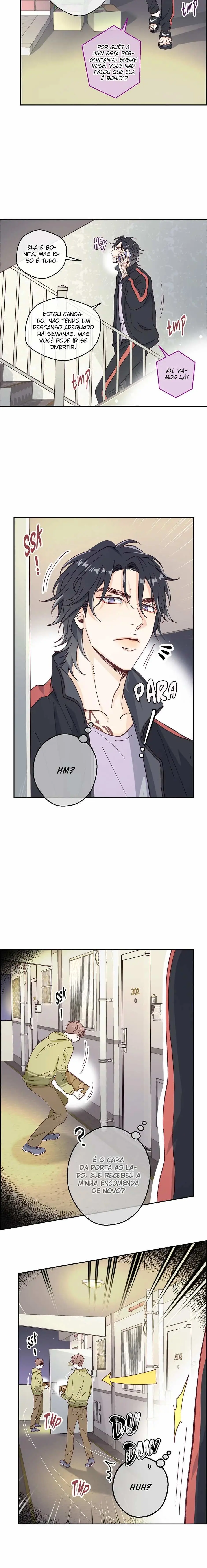 Muhyeok and Naui: My Irresistible Neighbor – Capítulo 01 Yaoi – Página 17