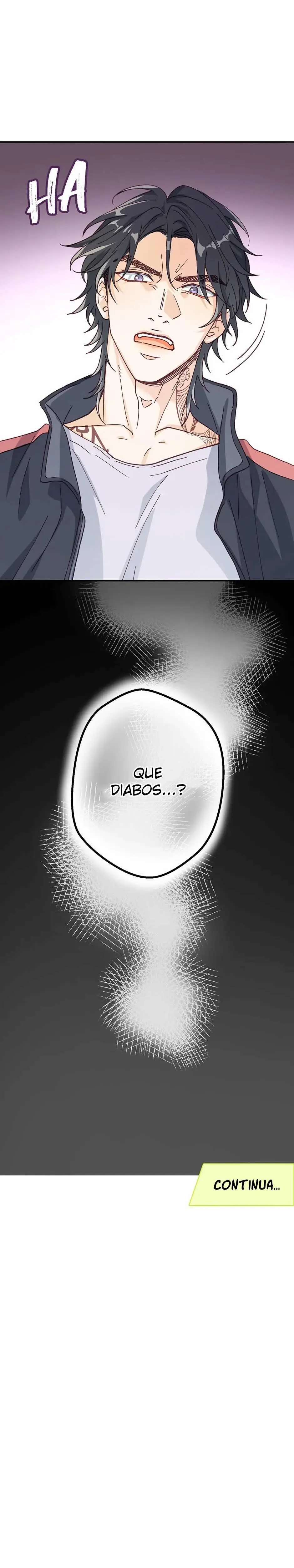 Muhyeok and Naui: My Irresistible Neighbor – Capítulo 01 Yaoi – Página 18