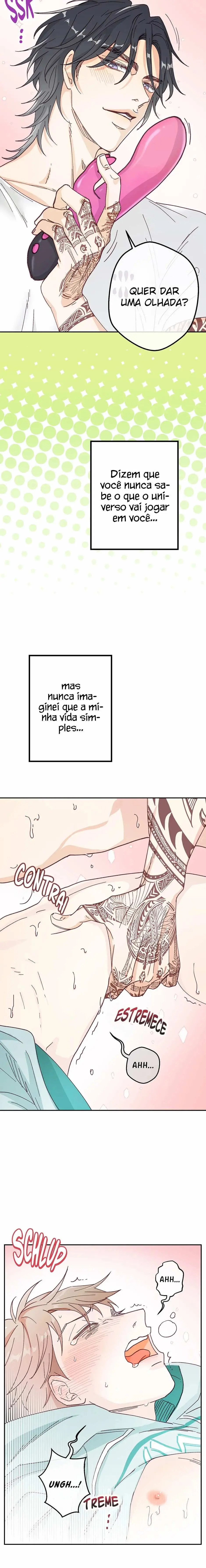 Muhyeok and Naui: My Irresistible Neighbor – Capítulo 01 Yaoi – Página 2