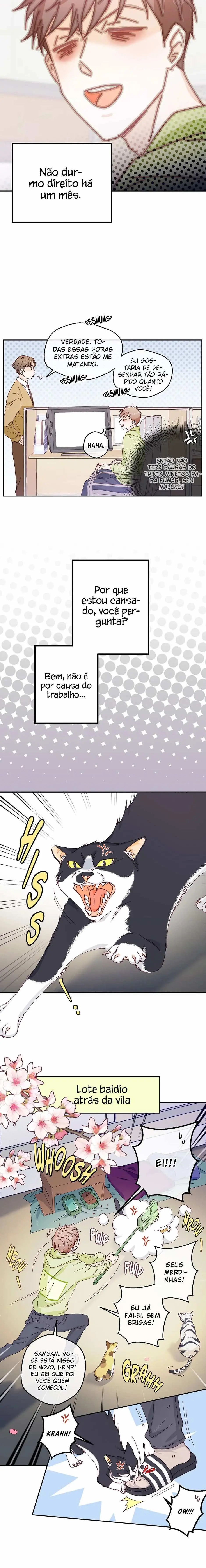 Muhyeok and Naui: My Irresistible Neighbor – Capítulo 01 Yaoi – Página 5