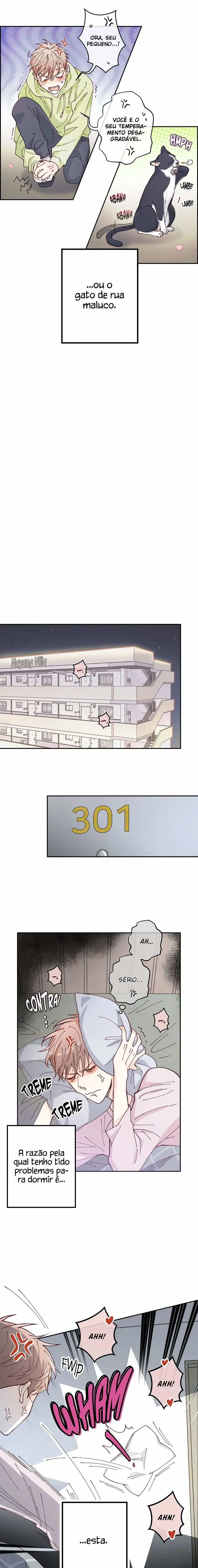 Muhyeok and Naui: My Irresistible Neighbor – Capítulo 01 Yaoi – Página 6