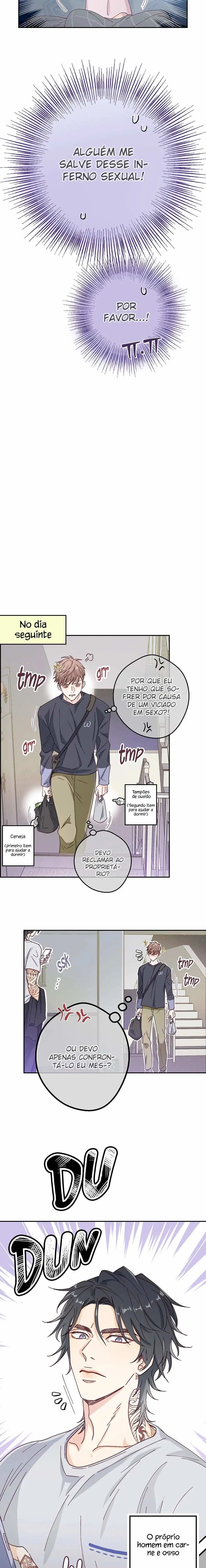 Muhyeok and Naui: My Irresistible Neighbor – Capítulo 01 Yaoi – Página 8