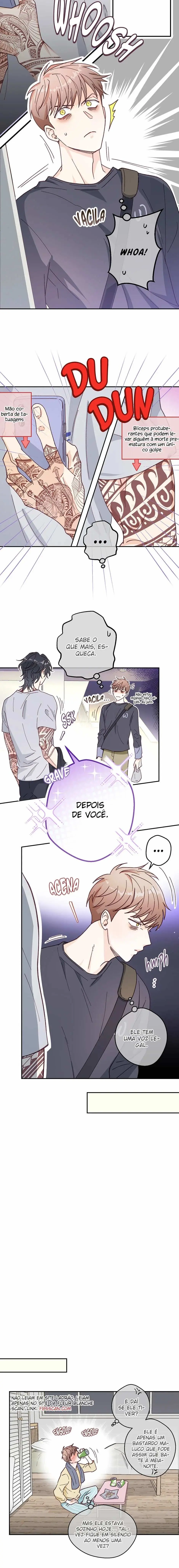 Muhyeok and Naui: My Irresistible Neighbor – Capítulo 01 Yaoi – Página 9