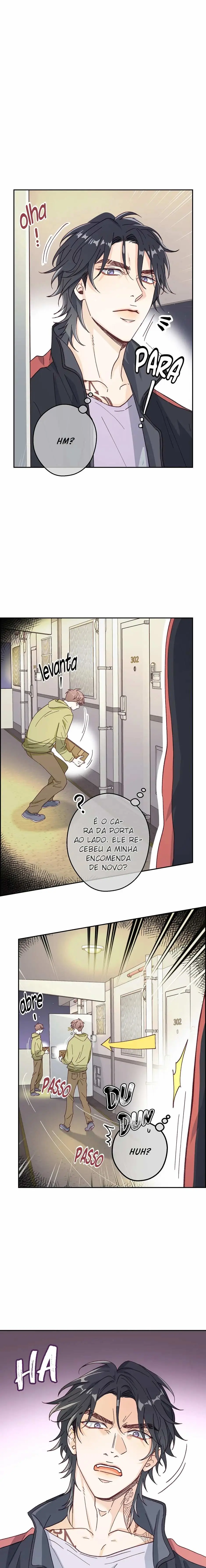 Muhyeok and Naui: My Irresistible Neighbor – Capítulo 02 Yaoi – Página 1