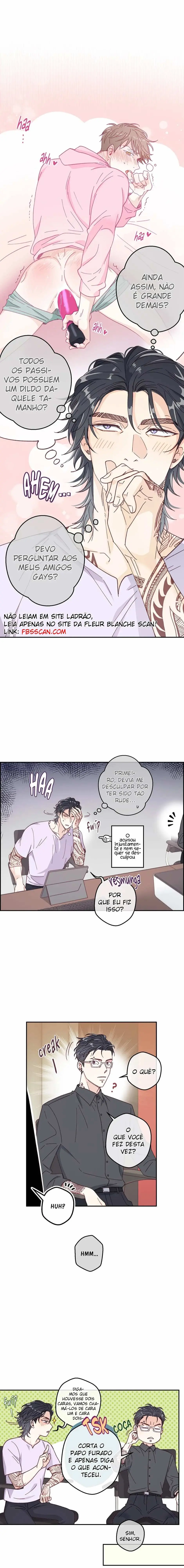 Muhyeok and Naui: My Irresistible Neighbor – Capítulo 02 Yaoi – Página 10