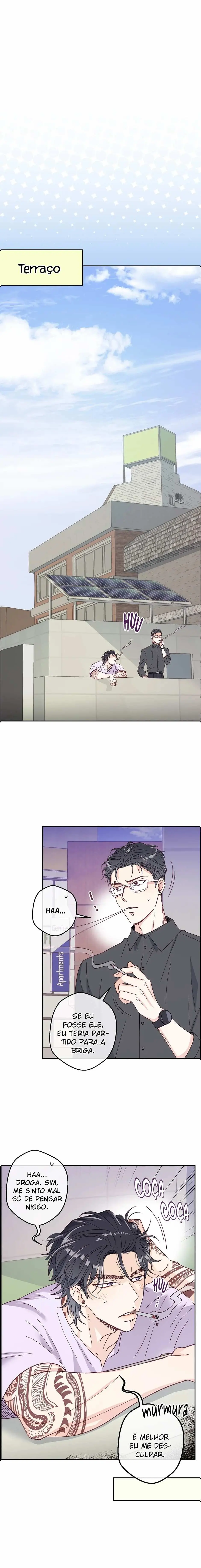 Muhyeok and Naui: My Irresistible Neighbor – Capítulo 02 Yaoi – Página 11